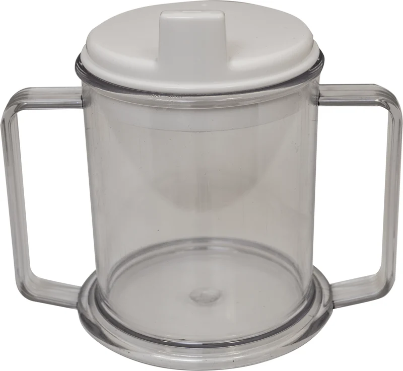 Aidapt Two Handled Drinking Cup VM923D