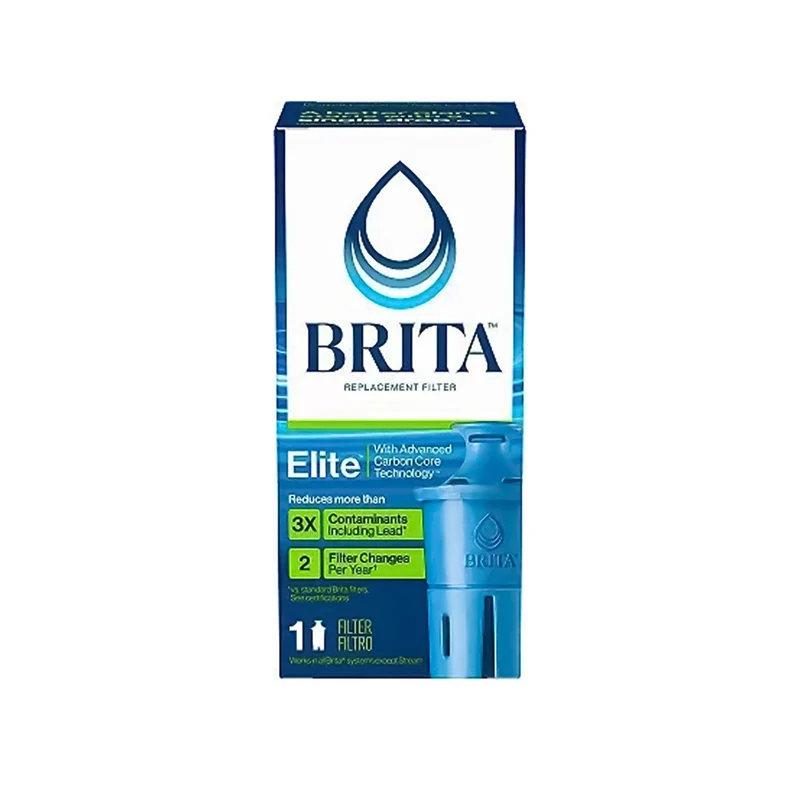 McKesson Replacement Filter BRITA ELITE PITCHER (12/CT) D/S MK-1277293