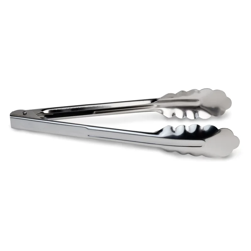 Utility Tong Vollrath® Stainless Steel ECONOMY S/STL 9 1/2" D/S MK-1238613