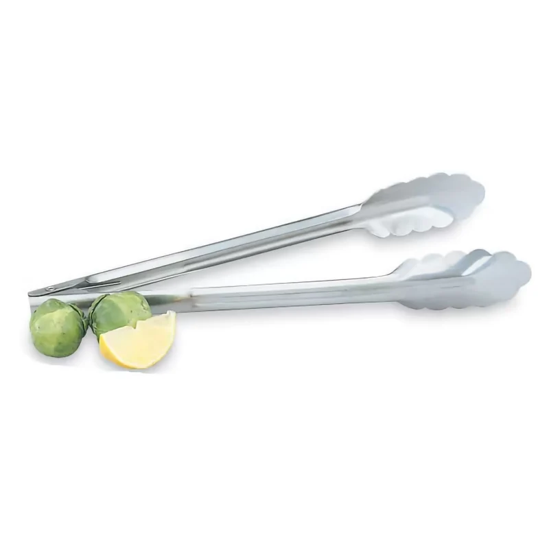 Utility Tong Vollrath® Stainless Steel S/STL ECONOMY 12" D/S MK-1238618