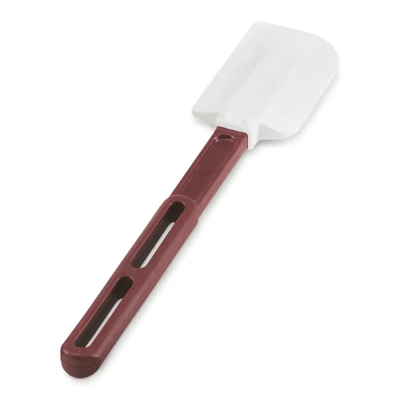 Spatula Vollrath® Silicone HIGH HEAT SIL RED HANDLE 13 1/2" D/S MK-1238478