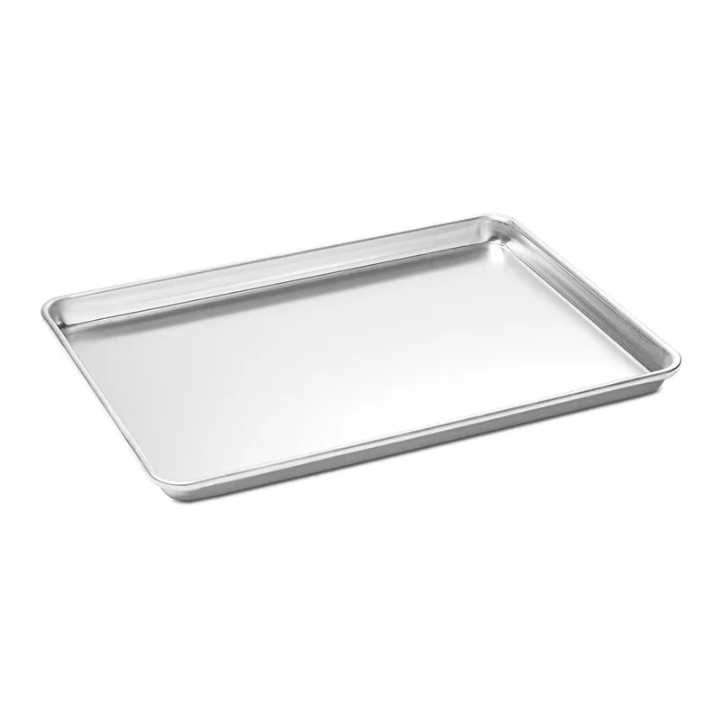 Sheet Pan Darling Foodservice Aluminum ALUM 18G 13"X18" D/S MK-1238636