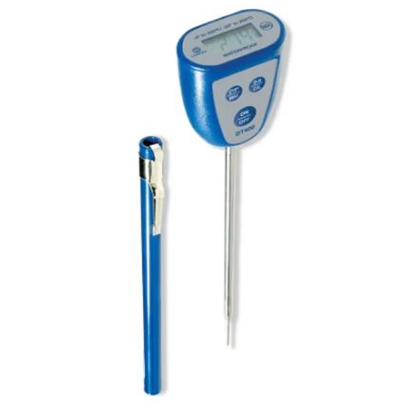 Pocket Thermometer Comark FOOD W/THIN TIP D/S MK-1238658