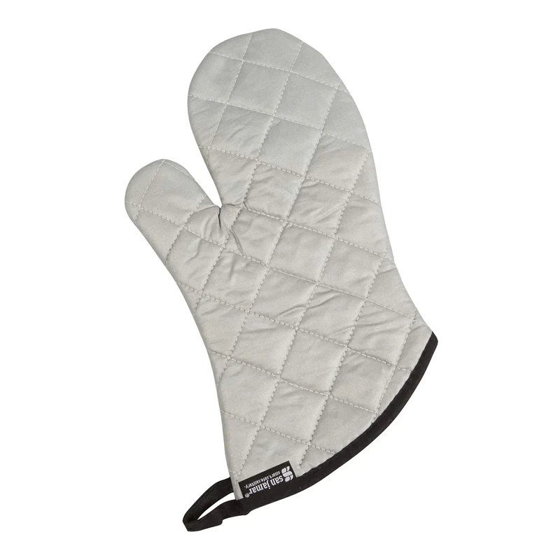 Oven / Freezer Mitt San Jamar® Cotton SIL COATED D/S MK-1238632