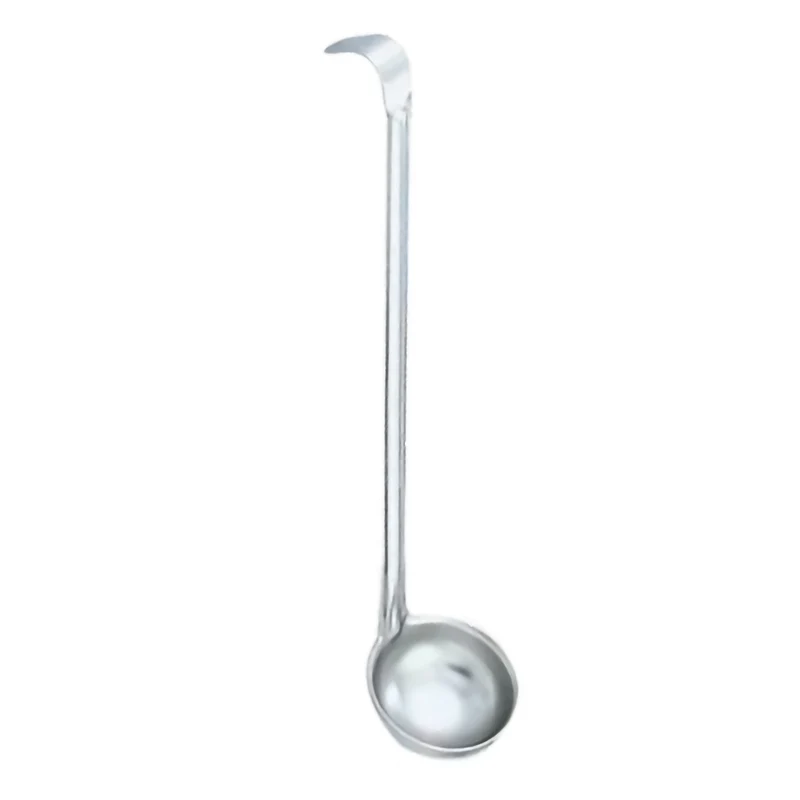 Ladle Vollrath® Stainless Steel S/STL MIRROR FINISH ECON 1OZ D/S MK-1238546