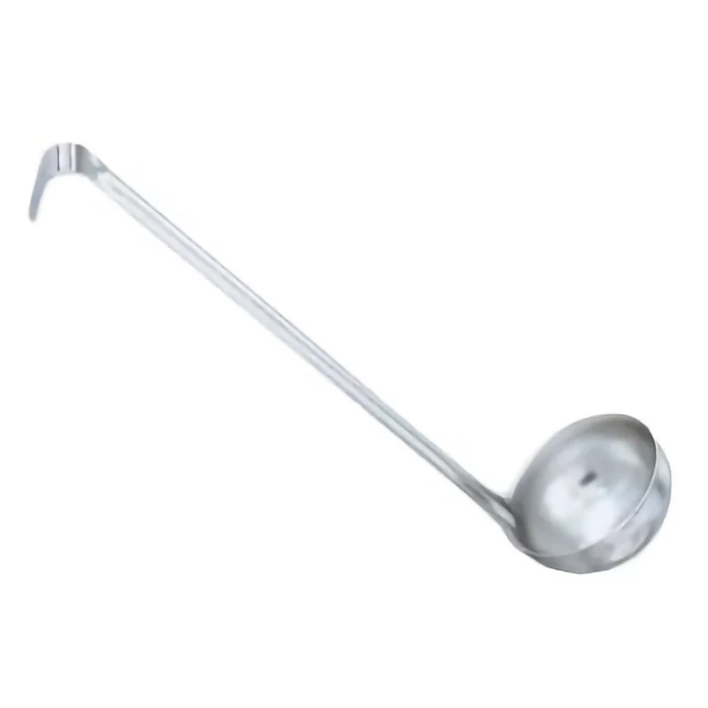 Ladle Vollrath® Stainless Steel S/STL ECONOMY MIRROR FINISH 4OZ D/S MK-1238473