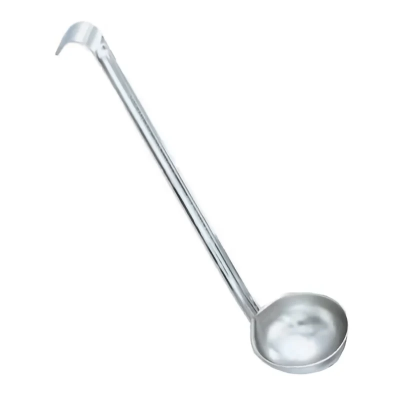 Ladle Vollrath® Stainless Steel ECONOMY S/STL MIRROR FINISH 3OZ D/S MK-1238607
