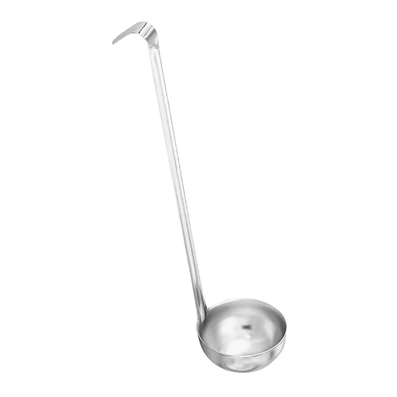 Ladle Vollrath® Stainless Steel ECONOMY S/STL MIRROR FINISH 2OZ D/S MK-1238612