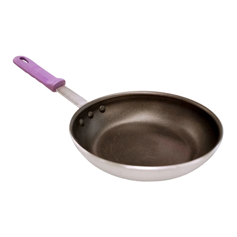 Fry Pan Vollrath® Aluminum WEAR-EVER PUR HANDLE 8" D/S MK-1238631