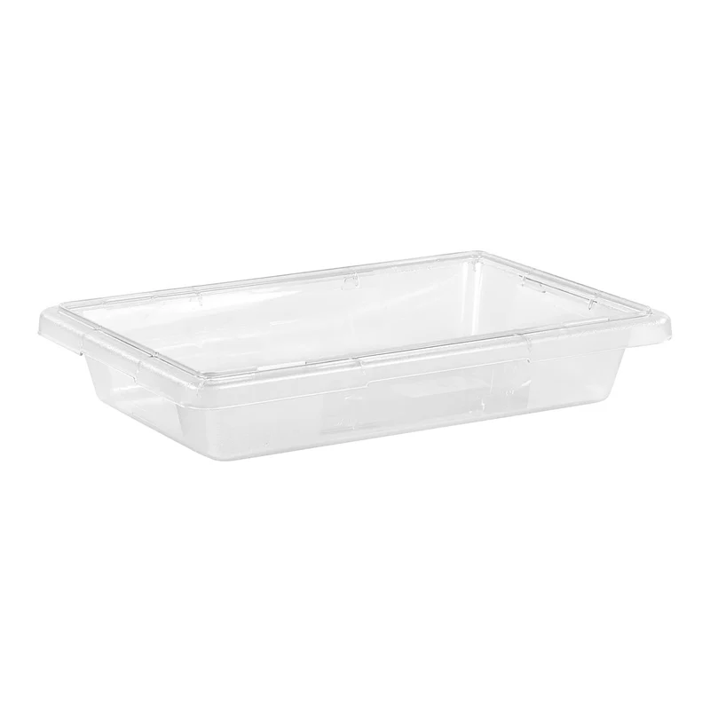 Food Storage Box Carlisle StorPlus Polycarbonate CLR 2GL12X18" D/S MK-1238593