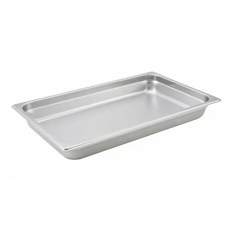 Food Pan Darling Foodservice Stainless Steel S/STL FULL SZ 2 1/2" D/S MK-1238627