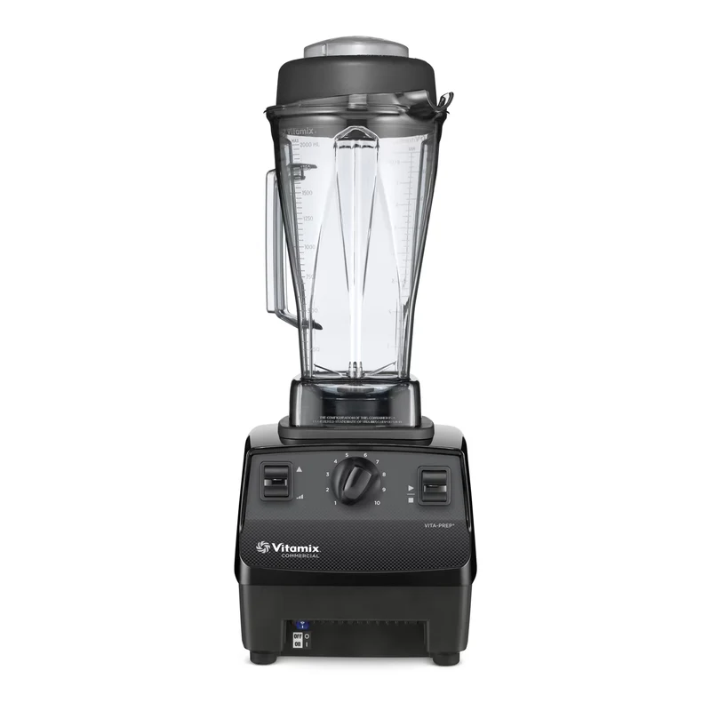 Food Blender Vitamix VITA-PREP VARIABLE SPEED BLK 64OZ D/S MK-1238502