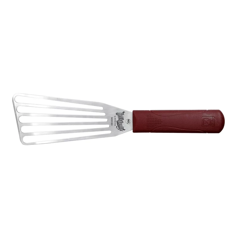 Fish Turner Mercer Culinary® Stainless Steel HANDLE S/STL 12" D/S MK-1238450