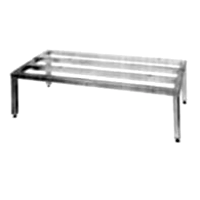 McKesson Dunnage Rack Aluminum ALUM 24"X48"X8" MK-1248151