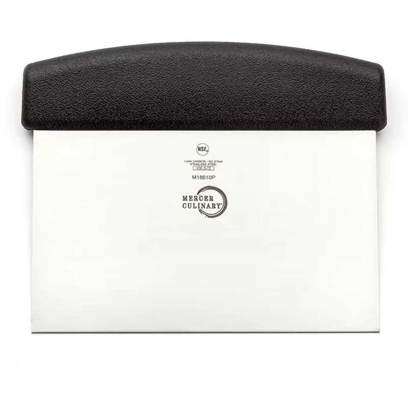 Culinary Scraper Mercer Culinary® Stainless Steel D/S MK-1238661