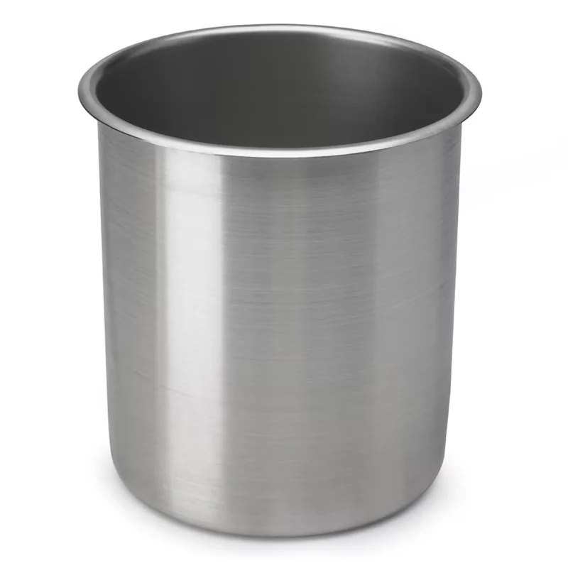 Bain Marie Vollrath® Stainless Steel S/STL SATIN FINISH 3.5QT D/S MK-1238441