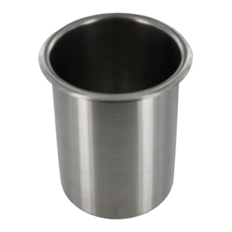 Bain Marie Vollrath® Stainless Steel S/STL SATIN FINISH 1.25QT D/S MK-1238445