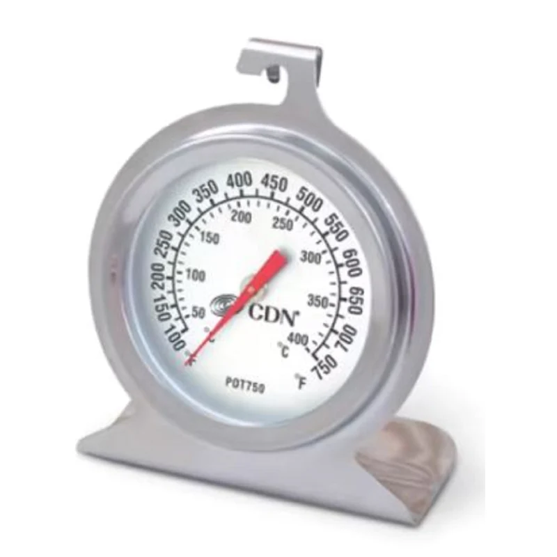 Thermometer / Thermerstat / Sensor / Probe CDN® Oven Thermometer 2WAY NSF OVEN PROOF 100/750F MK-1248133