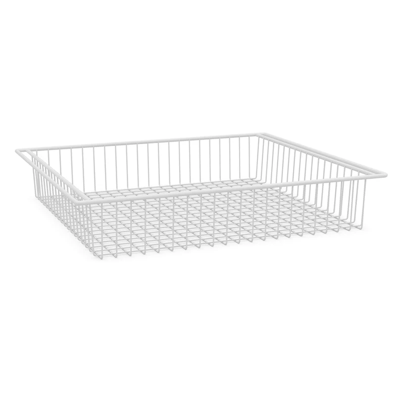 Shelves / Basket / Drawer / Rack / Tray ABS® Refrigerator Full Size Basket SLIDE 10.5" MK-1236583