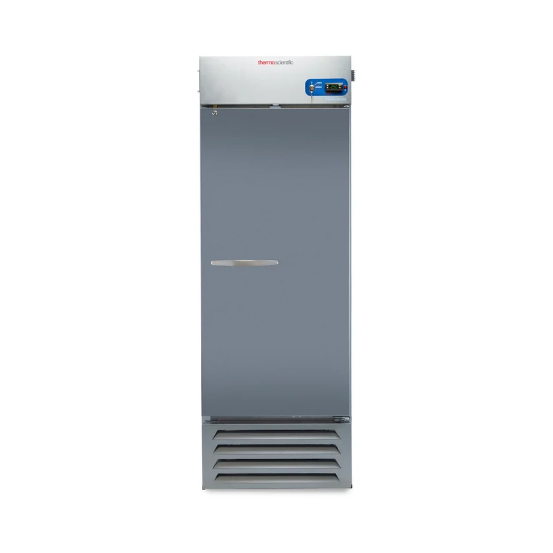 Upright Freezer Thermo Scientific™ Laboratory Use 25 cu.ft. 1 Solid Swing Door Automatic Defrost GENERAL PURPOSE TSF SERIES MK-1156653