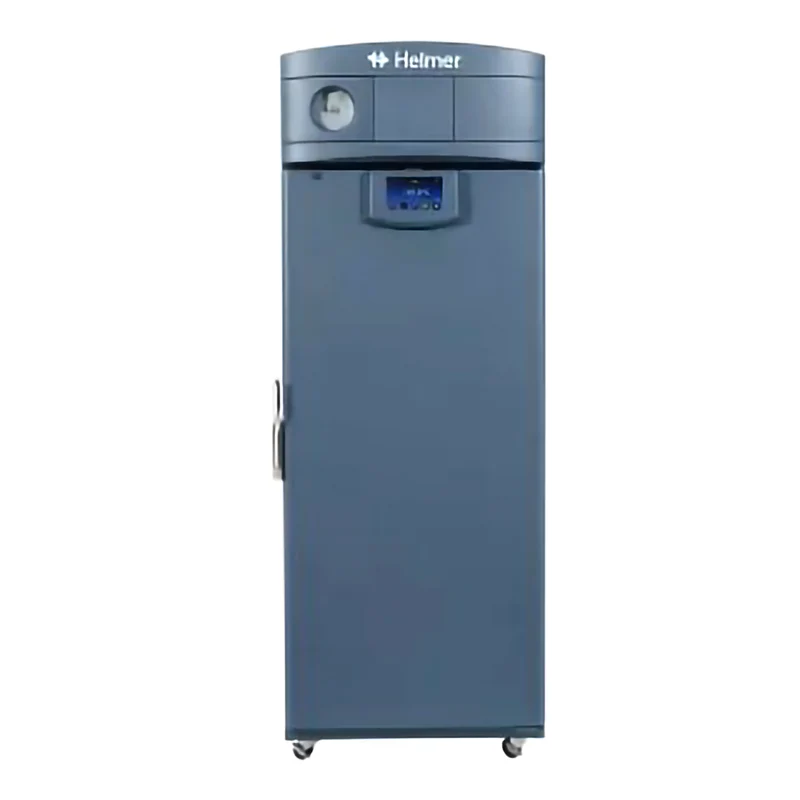 Upright Freezer Helmer i.Series® Laboratory Use 20 cu.ft. 1 Solid Door IBF120-GX SERIES F/BLD BANK/PLASMA STRG 20CU FT D/S MK-1258037