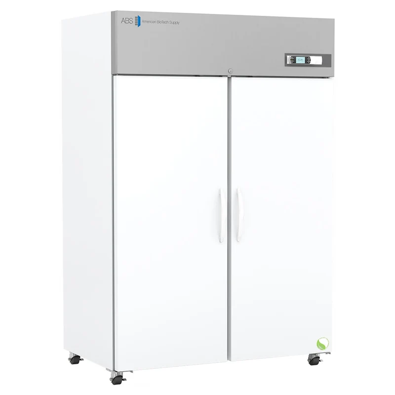 Upright Freezer ABS® Laboratory Use 49 cu.ft. 2 Solid Swing Doors Cycle Defrost PREMIUM MK-1235441
