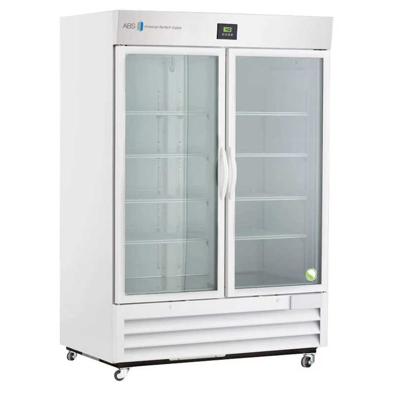 Premier Refrigerator ABS® Laboratory Use 49 cu.ft. 2 Swing Glass Doors Cycle Defrost LAB PREMIER GLASS DOOR MK-1206065