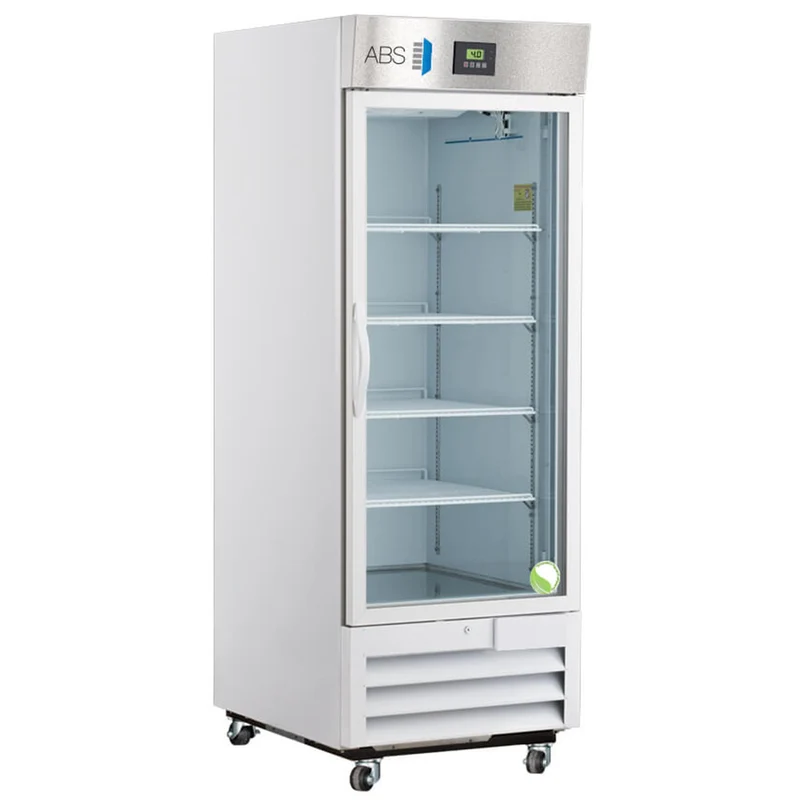 Premier Refrigerator ABS® Laboratory Use 26 cu.ft. 1 Swing Glass Door Cycle Defrost LAB PREMIER GLASS DOOR MK-1206061