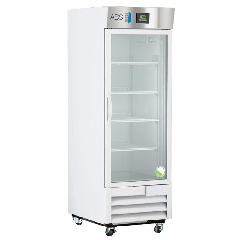 Premier Refrigerator ABS® Laboratory Use 23 cu.ft. 1 Swing Glass Door Cycle Defrost LAB PREMIER GLASS DOOR MK-1206060