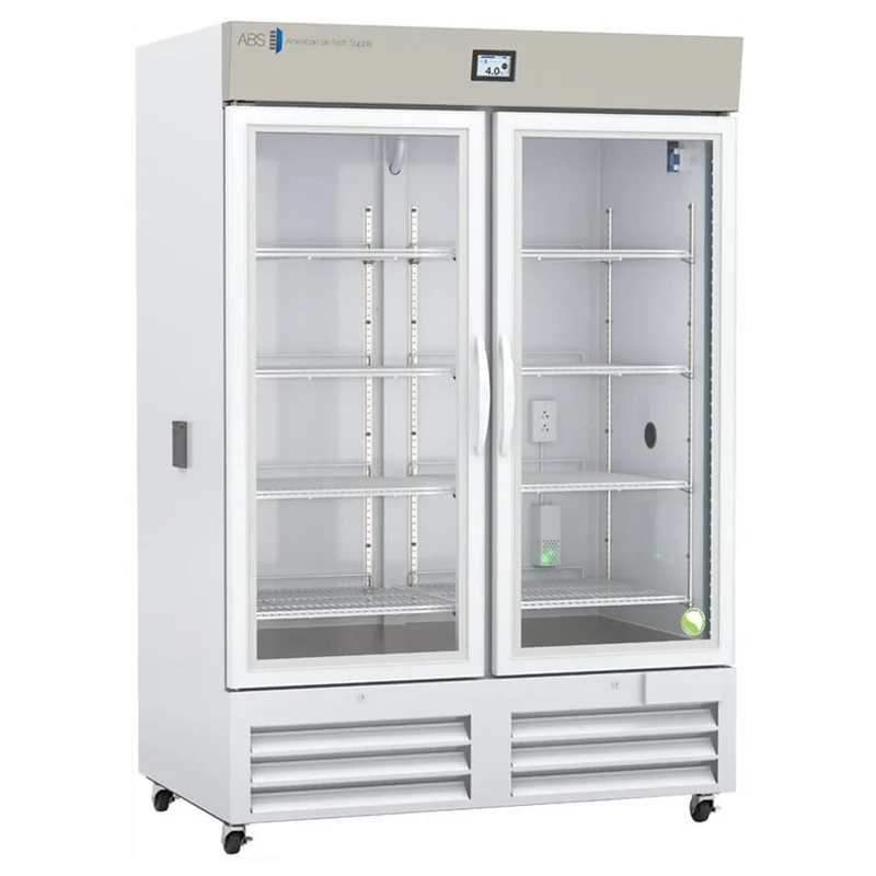 Premier Refrigerator ABS® Chromatography 49 cu.ft. 2 Swing Glass Doors Cycle Defrost CHROMATOGRAPHY TEMPLOG PREMIER MK-1206074