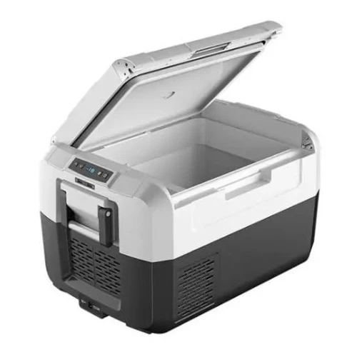 Portable Cooler Freezer Aegis Scientific Pharmaceutical 37 Quart 1 Top Load Solid DoorPORT 35L -20 TO -10C MK-1196606