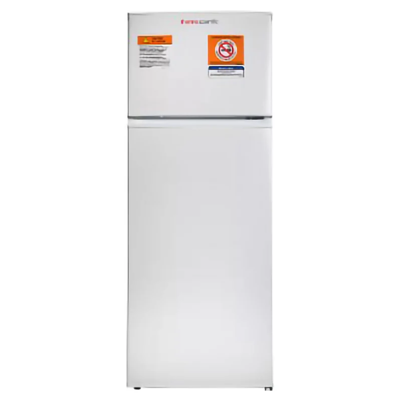 Flammable Storage Refrigerator / Freezer Combination Thermo Scientific™ Laboratory Use 7.1 cu.ft. 2 Solid Swing Doors Automatic Defrost Refrigerator / Manual Defrost Freezer MK-1254593