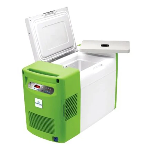 Countertop Freezer Stirling Ultracold's Shuttle™ Pharmaceutical 0.9 cu.ft. 1 Top Load Solid Door Manual Defrost FREEZER, PORT ULT LOW TEMP 20--86C 110V 240V D/S MK-1195906