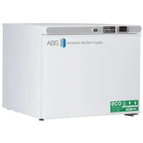 Countertop Freezer ABS® Pharmaceutical 1.3 cu.ft. 1 Solid Swing Door Left Hinged Automatic Defrost LAB FREESTANDING MK-1201114 EA