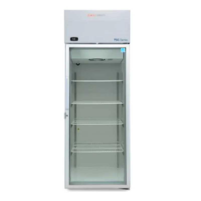 Upright Refrigerator Thermo Scientific™ TSG Series Laboratory Use 45.8 cu.ft. 2 Glass Doors Heat-Free Defrost LAB 5C SETPOIN 115V/60HZ MK-1256861