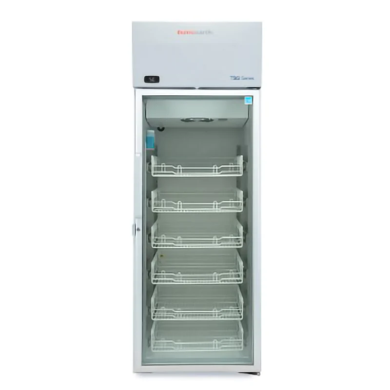 Upright Refrigerator Thermo Scientific™ TSG Pharmaceutical 23 cu.ft. 1 Glass Door Heat-free defrost PHARMACY 115V/60HZ MK-1251723