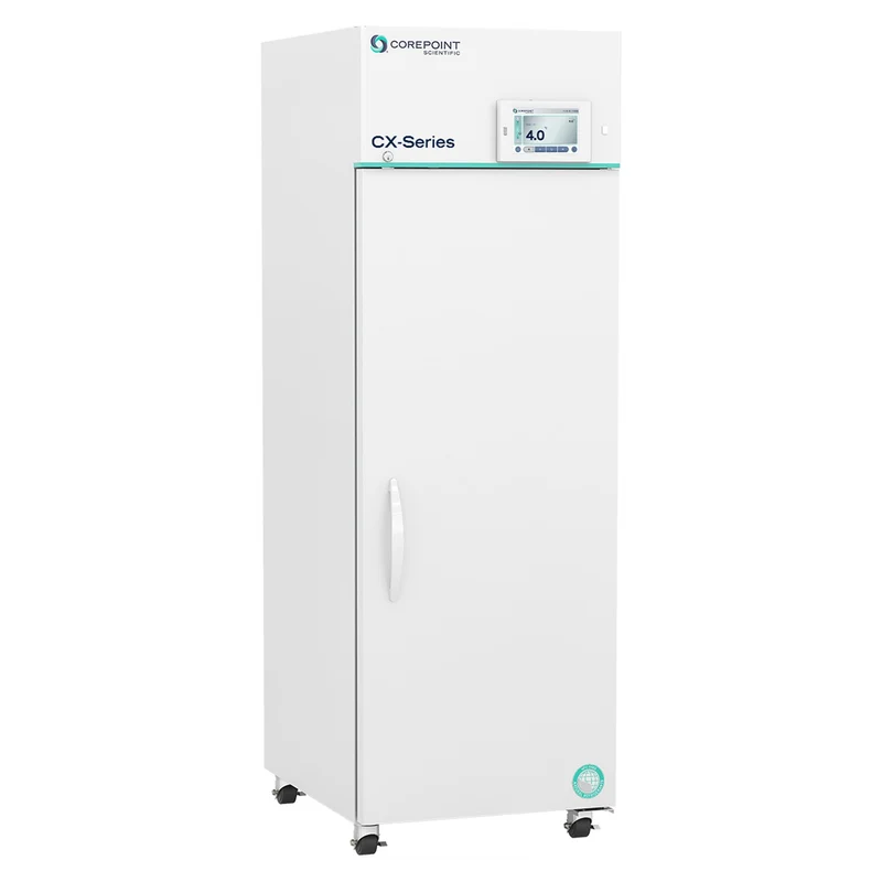 Upright Refrigerator Premium CX Series Laboratory Use 23 cu.ft. 1 Solid Swing Door Cycle DefrostLAB CX SERIES TOUCHSCREEN MK-1266712