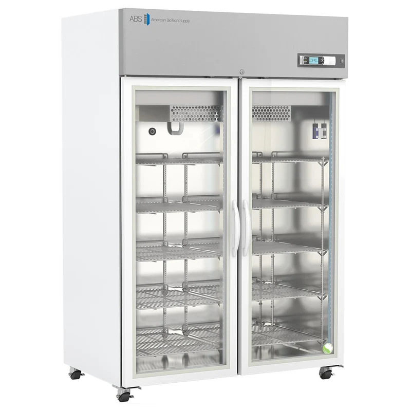 Upright Refrigerator ABS® Laboratory Use 49 cu.ft. 2 Solid Swing Doors Cycle Defrost PREMIUM MK-1235437