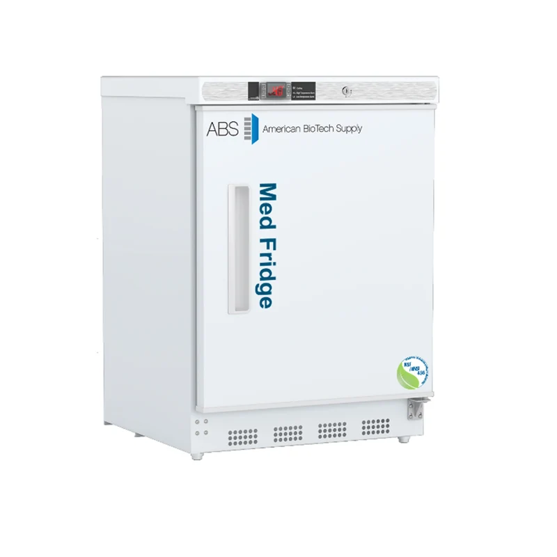 Undercounter Refrigerator ABS® Pharmaceutical 4.6 cu.ft. 1 Solid Swing Door Cycle Defrost PHARMACY MK-1198226