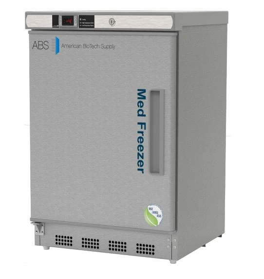 Undercounter Freezer ABS® Pharmaceutical 4.2 cu.ft. 1 Solid Swing Door Manual Defrost UNDRCNTR VACCINE S/STL LT-HINGED MK-1206980