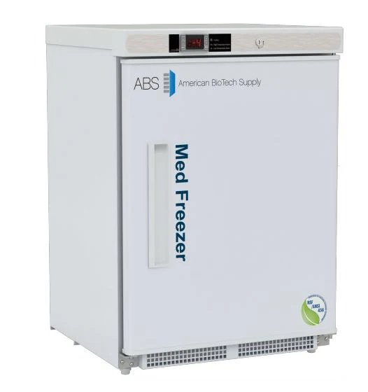 Undercounter Freezer ABS® Pharmaceutical 4.2 cu.ft. 1 Solid Swing Door Manual Defrost UNDRCNTR VACCINE BUILT-IN ADA MK-1206974