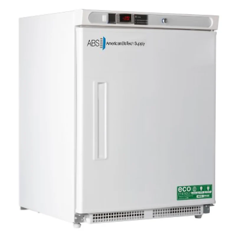 Undercounter Freezer ABS® Laboratory Use 4.2 cu.ft. 1 Solid Swing Door Manual DefrostLAB UNDERCOUNTER BUILT-IN LT HINGED MK-1255137