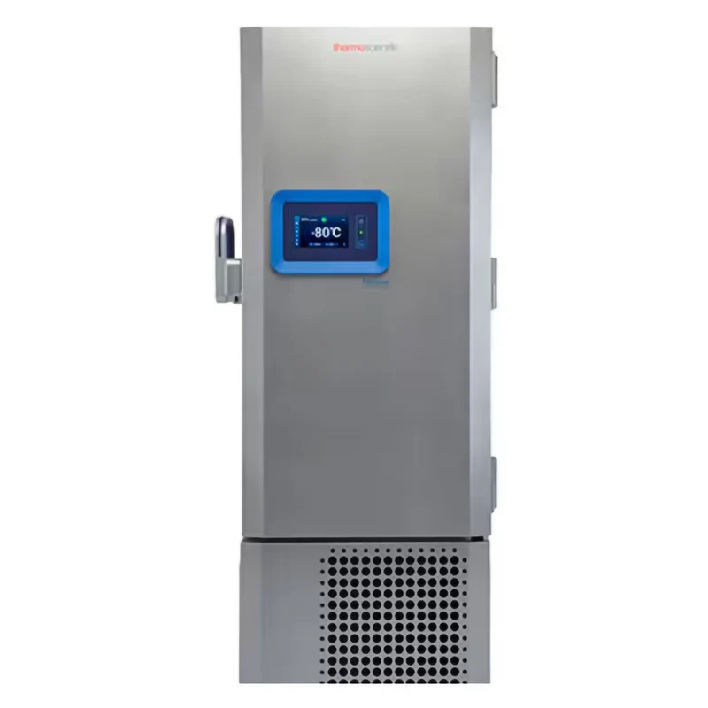 Ultra-Low Freezer TSX Universal Series Laboratory Use 19.4 cu.ft. 1 Outter Door 2 nner Doors Manual DefrostGEN PURP UPRIGHT TSX 2SHLF 400 BX CAP 19.31CU FT MK-1254976