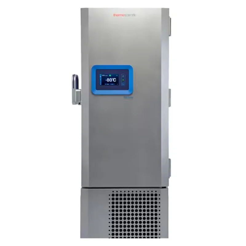 Ultra-Low Freezer Thermo Scientific™ TSX Universal Series General Purpose 28.8 cu. ft. 1 Outter Door 2 Inner Doors Manual DefrostGEN PURP UPRIGHT TSX 2SHLF 600 BX CAP 28.97CU FT MK-1254990