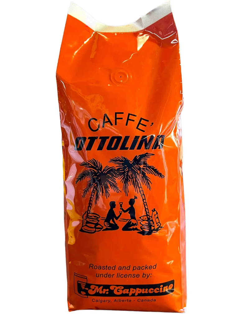 Caffè Ottolina Buongiorno Blend 1kg.