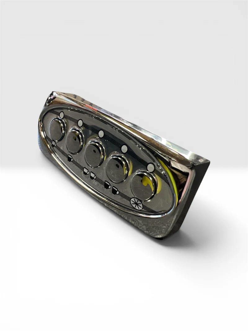 EEG Touch Pad 5 button