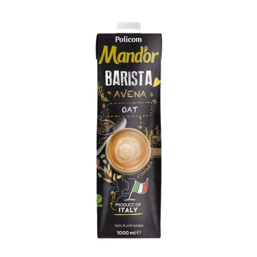 Policom Mand’or Barista Oat