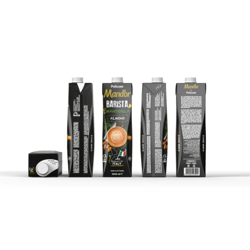 Policom Mand’or Barista Almond