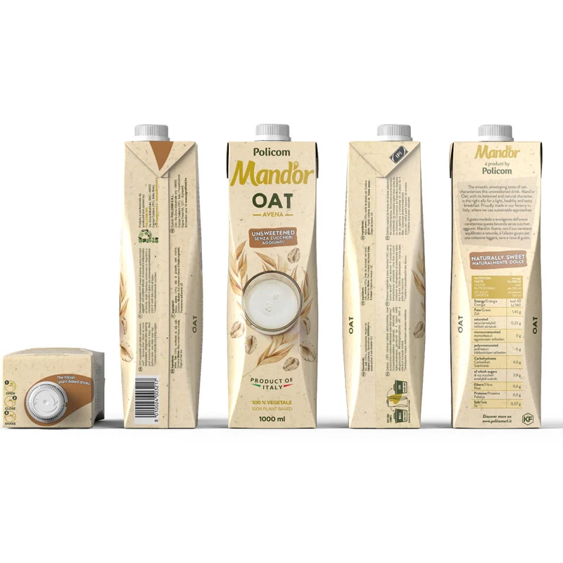 Policom Mand’o Oat