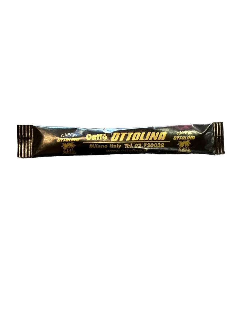 Caffè Ottolina White Sugar Stick